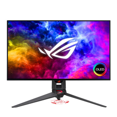 ASUS 27″ OLED ROG Swift PG27AQDM