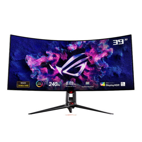 ASUS 39″ OLED – ROG Swift PG39WCDM