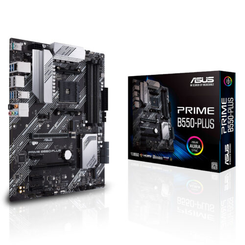 ASUS PRIME B550-PLUS