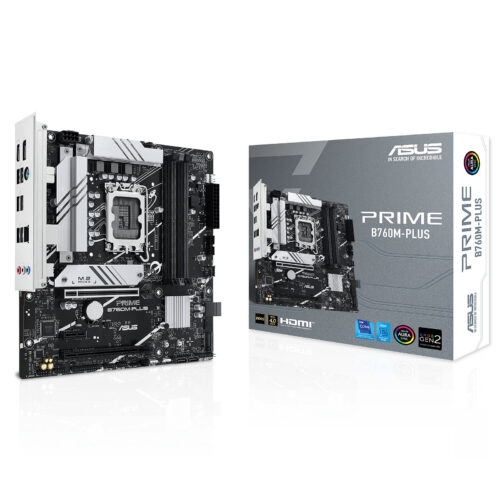 ASUS PRIME B760M-PLUS