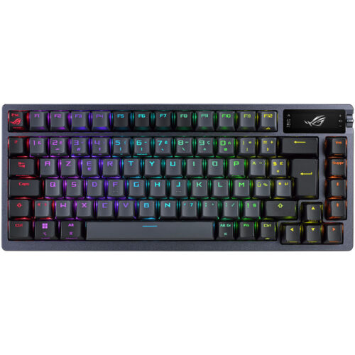 ASUS ROG Azoth Noir (AZERTY, Français)