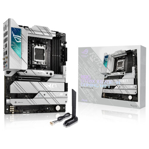 ASUS ROG STRIX X670E-A GAMING WIFI