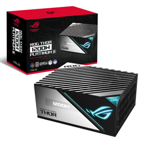 ASUS ROG Thor 1200W Platinum II