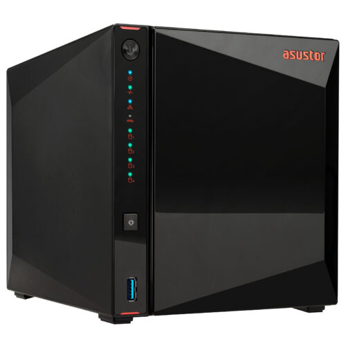 ASUSTOR Nimbustor 4 Gen 2 AS5404T