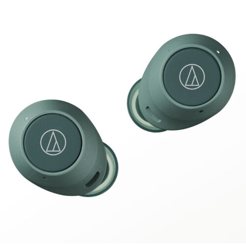 Audio-Technica ATH-CKS30TW+ Green