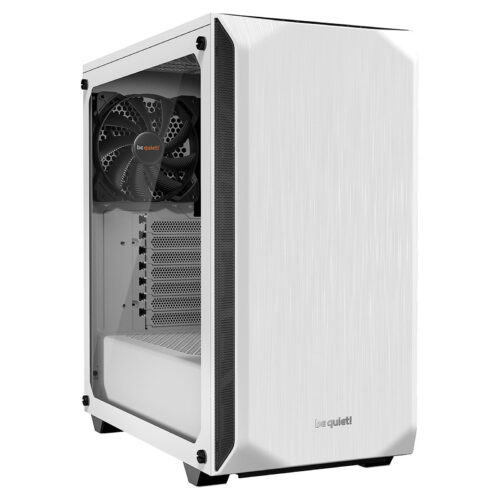 be quiet! Pure Base 500 Window (White)