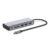 Belkin Station d’accueil USB-C avec 1 x HDMI, 2 x USB-A, 1 x RJ45, 1 SD – 100 W Passtrhough