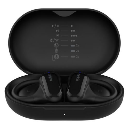 Belkin SoundForm ClearFit Black