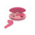 Belkin SOUNDFORM Nano – Earbuds for Kids – 85dB Limit for Ear Protection (Pink)