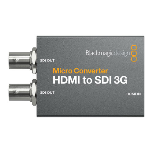 Blackmagic Design Micro Converter HDMI to SDI 3G