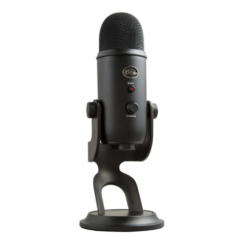 Blue Microphones Yeti Blackout