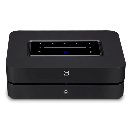 Bluesound Powernode 2021 Noir