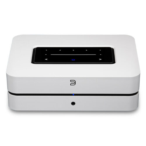 Bluesound Powernode 2021 Blanc