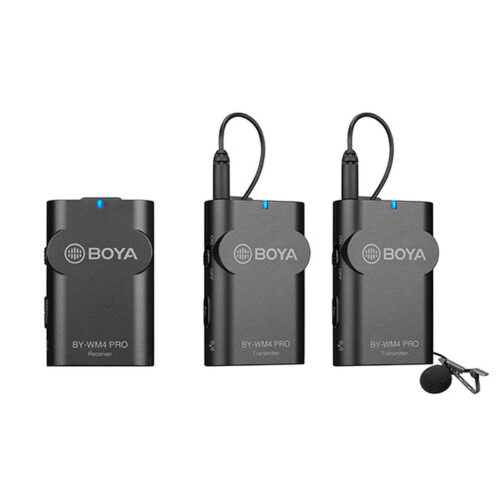 Boya BY-WM4 Pro-K2