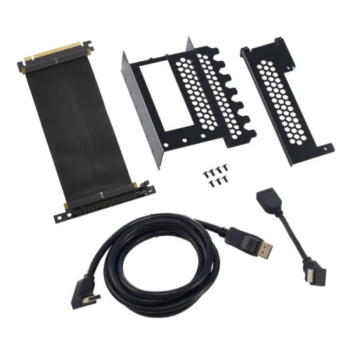 CableMod Vertical PCI-e – HDMI DisplayPort bracket