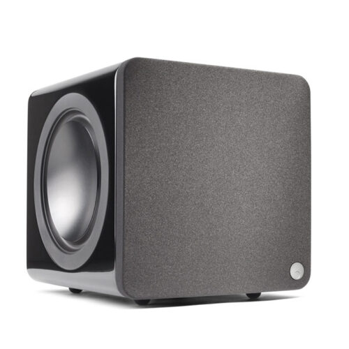 Cambridge Audio Minx X201 Black