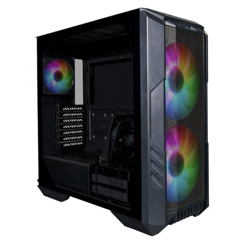 Cooler Master HAF500 Black