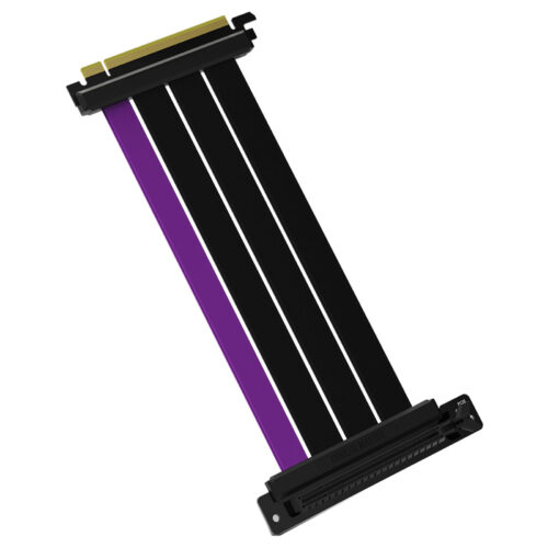 Cooler Master Master Accessory Riser Cable PCIe 4.0 x16 – 200mm