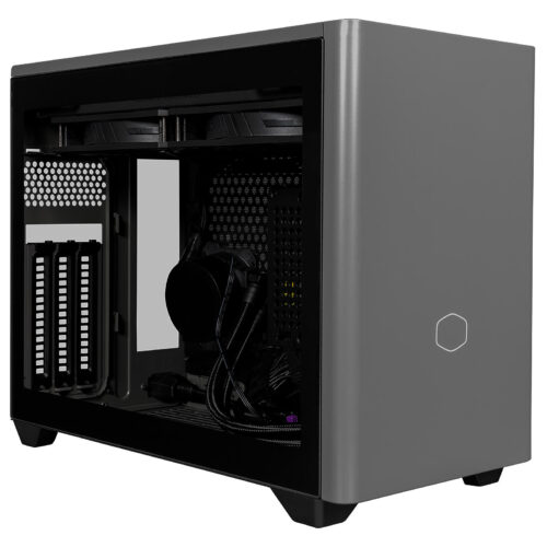 Cooler Master MasterBox NR200P MAX – Black