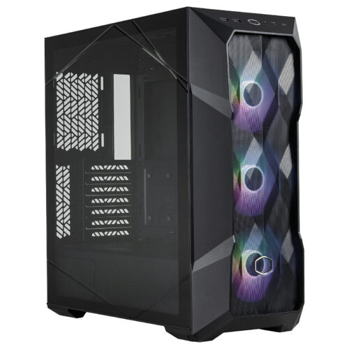 Cooler Master MasterBox TD500 Mesh Black V2