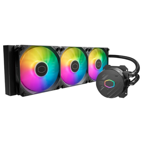 Cooler Master MasterLiquid 360L Core ARGB Black Edition