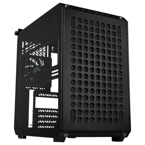 Cooler Master QUBE 500 Flatpack (Black)