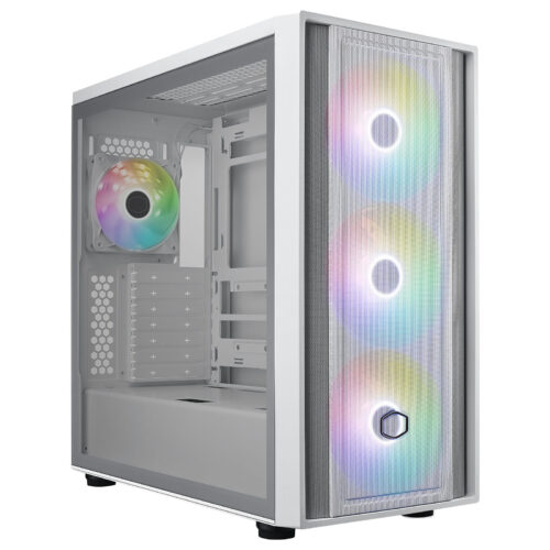 Cooler MasterBox 600 (White)