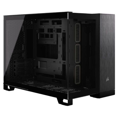 Corsair 2500X (Black/Aluminium)