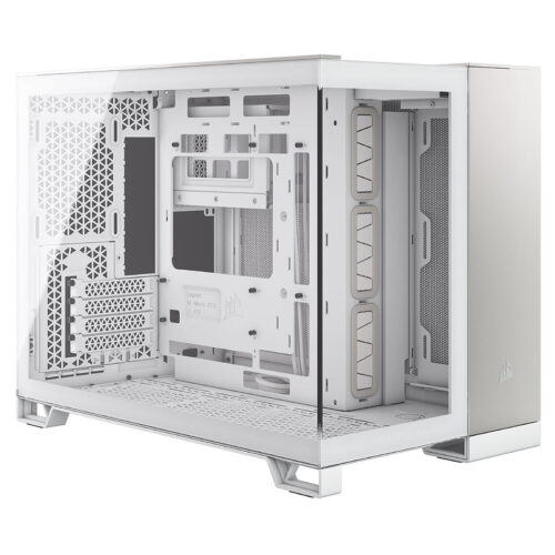 Corsair 2500X (White/Aluminium)