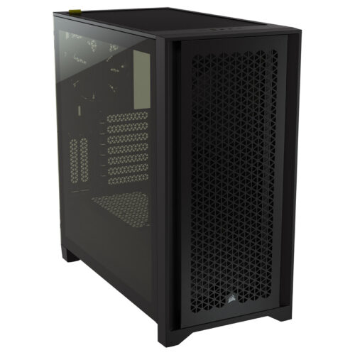 Corsair 4000D AIRFLOW Tempered Glass (Black)