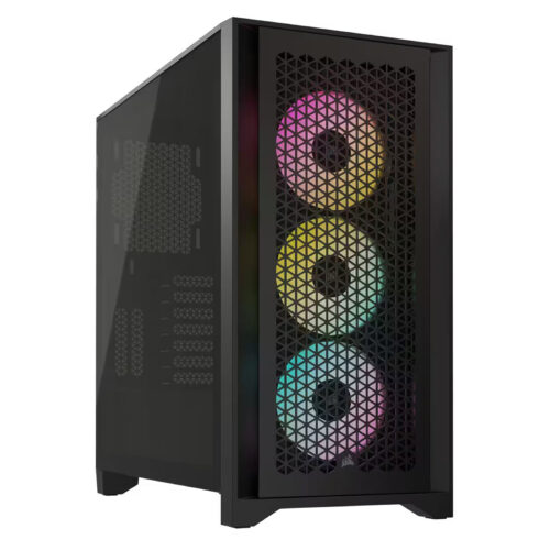 Corsair 4000D RGB Airflow (Black)