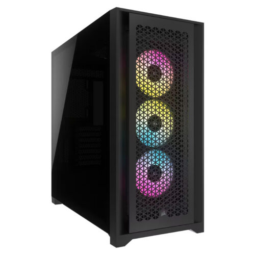 Corsair 5000D RGB Airflow (Black)