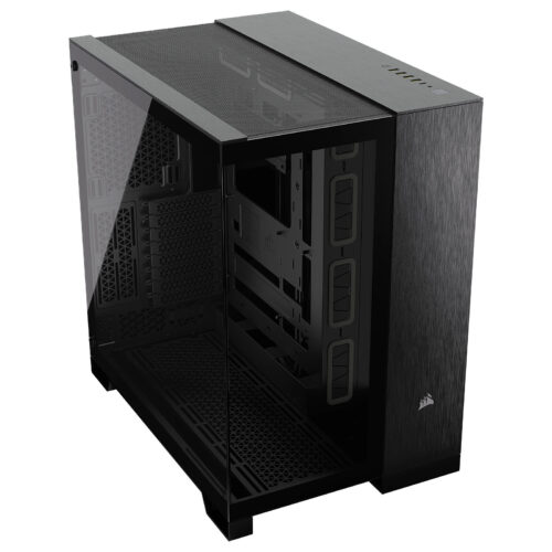 Corsair 6500X (Black/Aluminium)