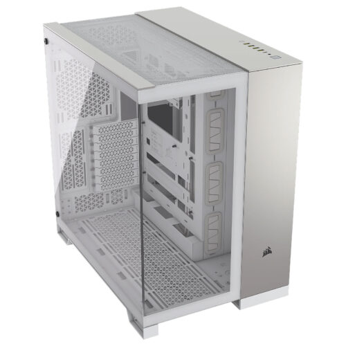 Corsair 6500X (White/Aluminium)