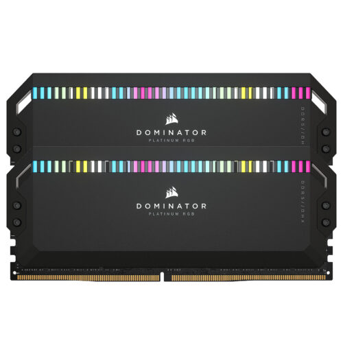 Corsair Dominator Platinum DDR5 RGB 32 GB (2 x 16 GB) 5600 MHz CL36