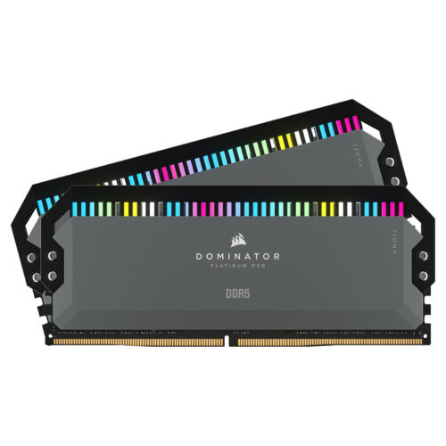 Corsair Dominator Platinum DDR5 RGB 64 GB (2 x 32 GB) 6000 MHz CL30