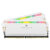 Corsair Dominator Platinum RGB 32 GB (2 x 16 GB) DDR4 3600 MHz CL18 – White