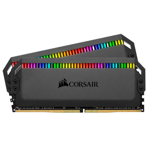 Corsair Dominator Platinum RGB 32GB (2x16GB) DDR4 3200MHz CL16