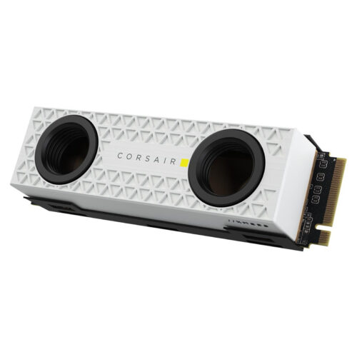 Corsair Force MP600 PRO XT HX 2 To – Blanc