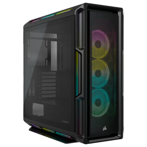 Corsair iCUE 5000T RGB (Black)