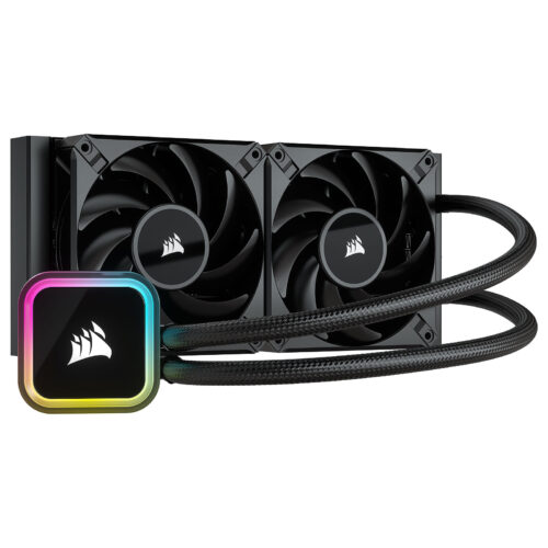 Corsair iCUE H100i RGB ELITE