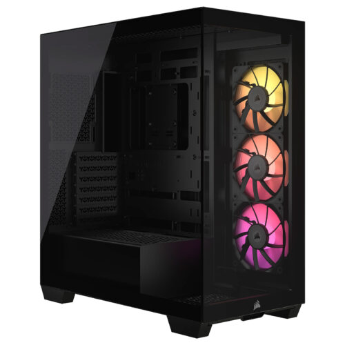 Corsair iCUE LINK 3500X ARGB (Black)