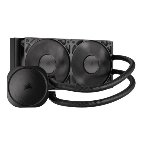 Corsair Nautilus 240 RS (Black)