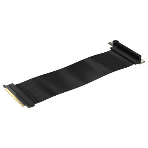 Corsair Premium PCIe 4.0 x16 câble d’extension – 300 mm