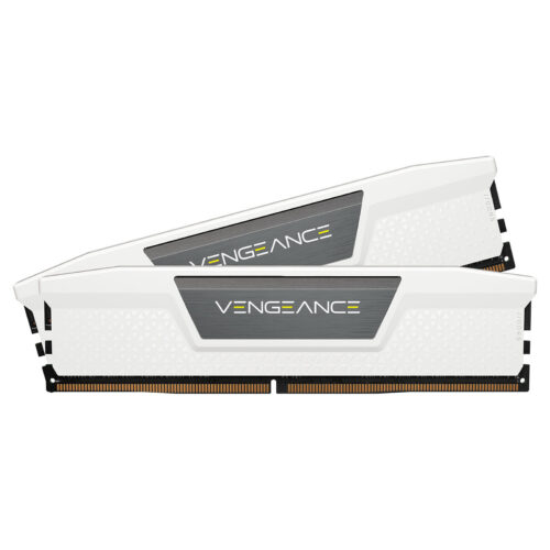 Corsair Vengeance DDR5 32 GB (2 x 16 GB) 5600 MHz CL36 – White