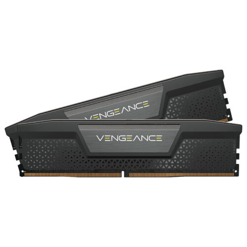 Corsair Vengeance DDR5 32 GB (2 x 16 GB) 6000 MHz CL30 – Black