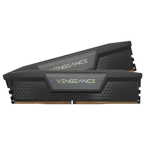 Corsair Vengeance DDR5 96 GB (2 x 48 GB) 6800 MHz CL40 – Black