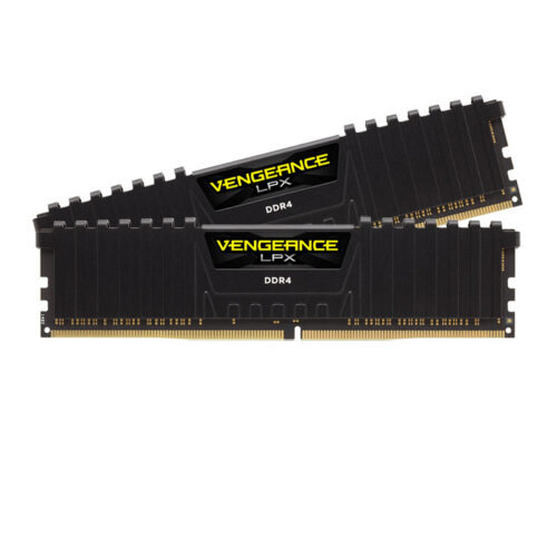 Corsair Vengeance LPX Series Low Profile 16 GB (2x 8 GB) DDR4 2666 MHz CL16