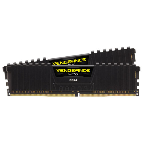 Corsair Vengeance LPX Series Low Profile 32GB (2x16GB) DDR4 3200MHz CL16