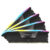 Corsair Vengeance RGB DDR5 128 GB (4 x 32 GB) 5600 MHz CL40 – Black